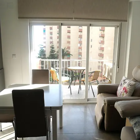 公寓 Gondolas Piso El Paraiso 2 *