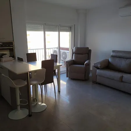 公寓 Gondolas Piso El Paraiso 2 阿尔姆尼卡